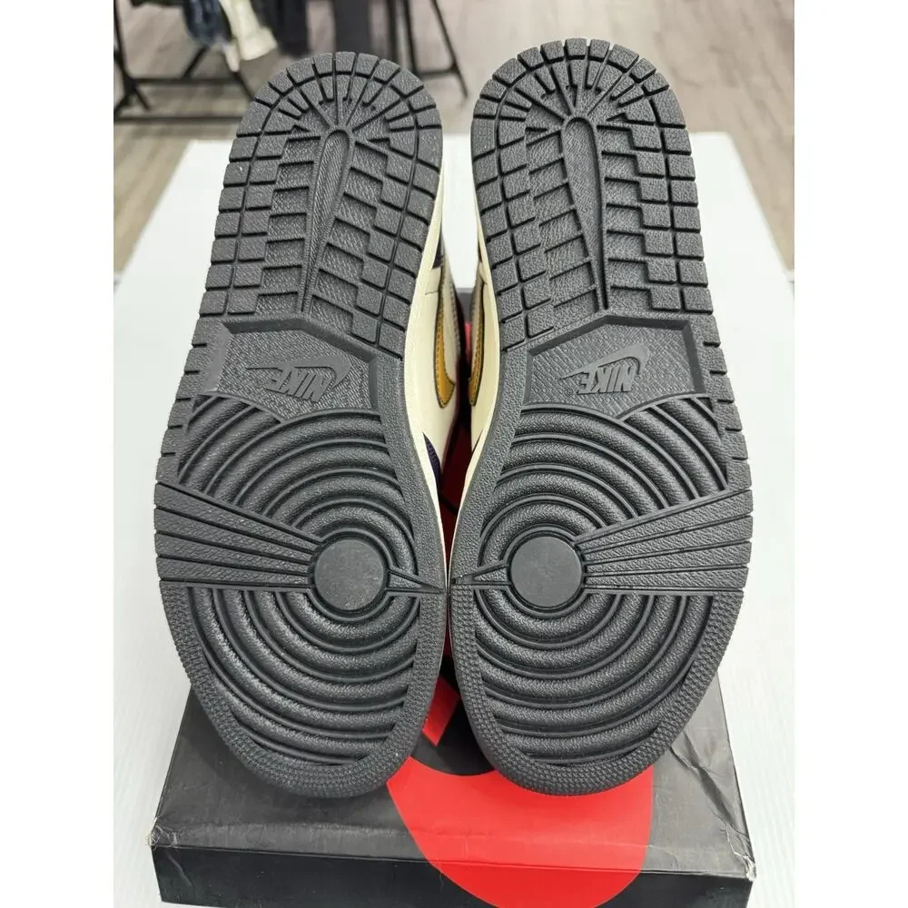 Size 8 - Air Jordan 1 High SB LA To Chicago 2019 CD6578-507 DEADSTOCK